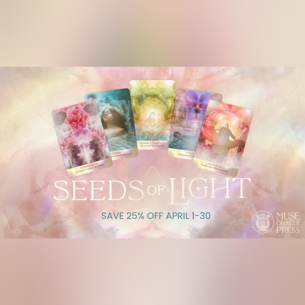 Seeds of Light Oracle Cards